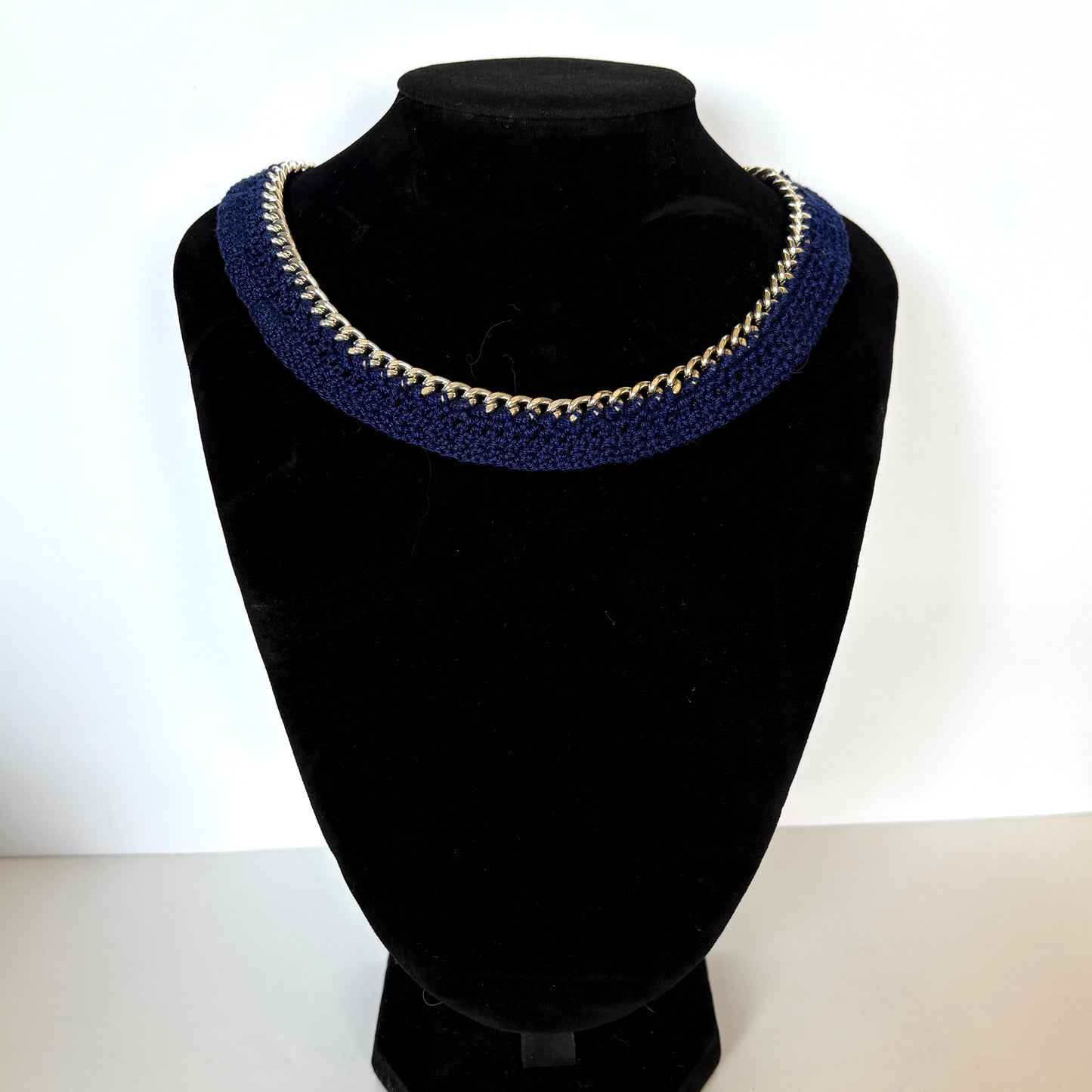 Indigo Necklace ✨🌌