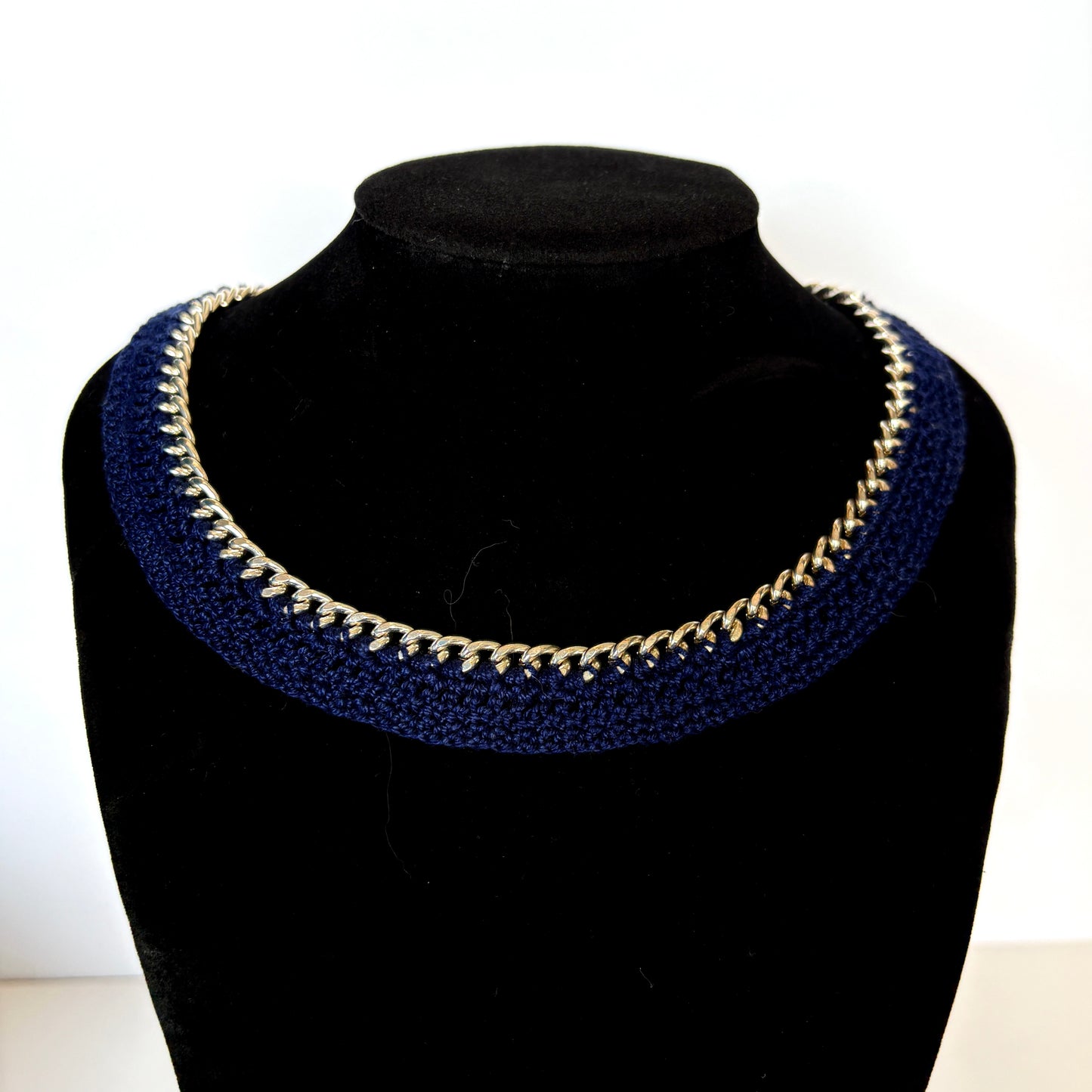 Indigo Necklace ✨🌌