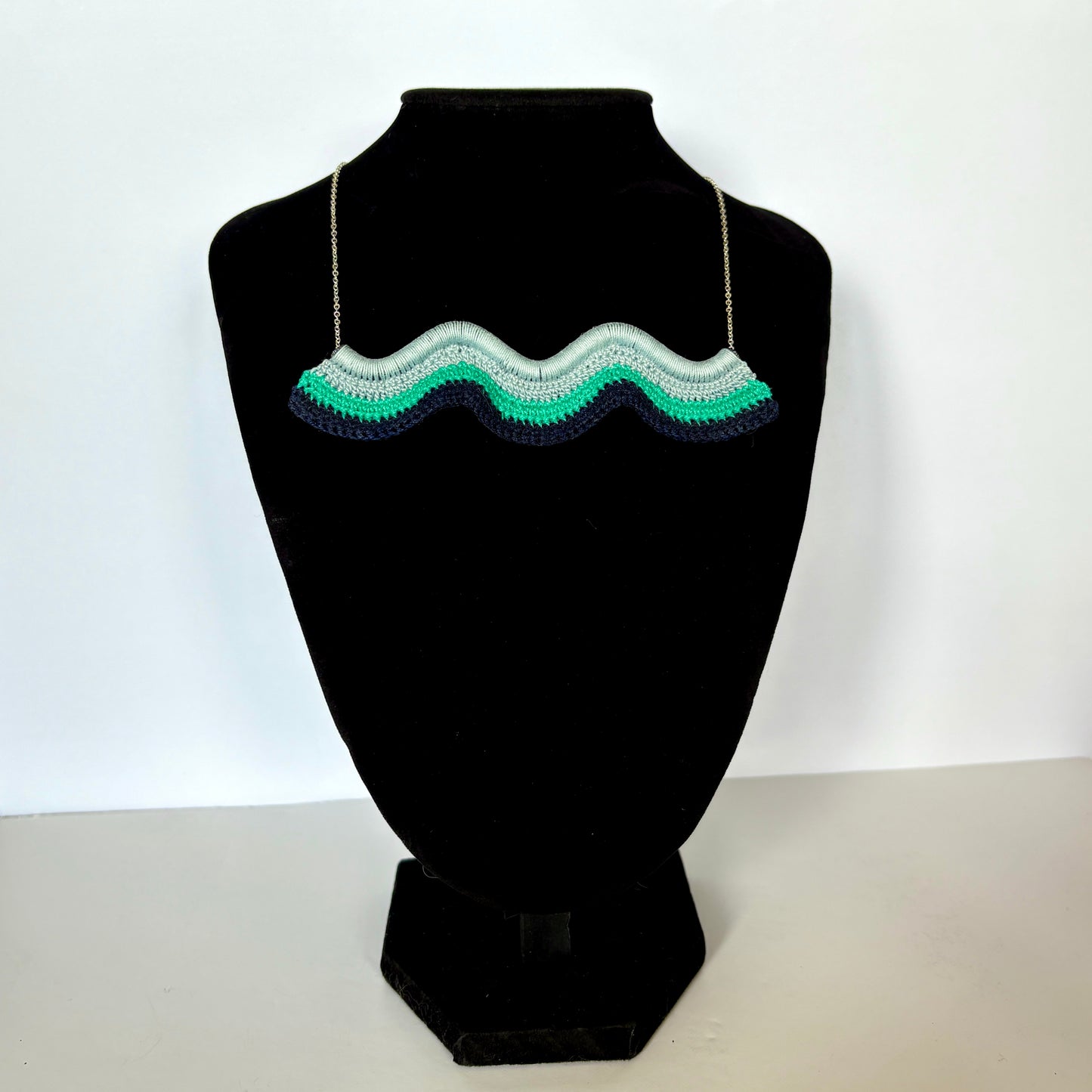 Waves Necklace πβ¨