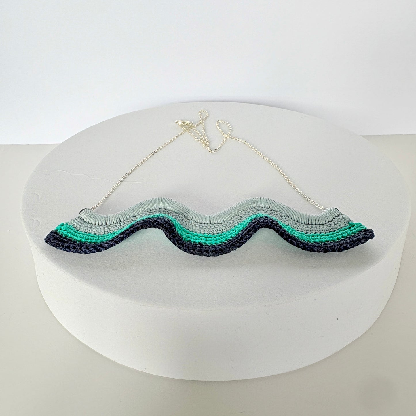 Waves Necklace πβ¨