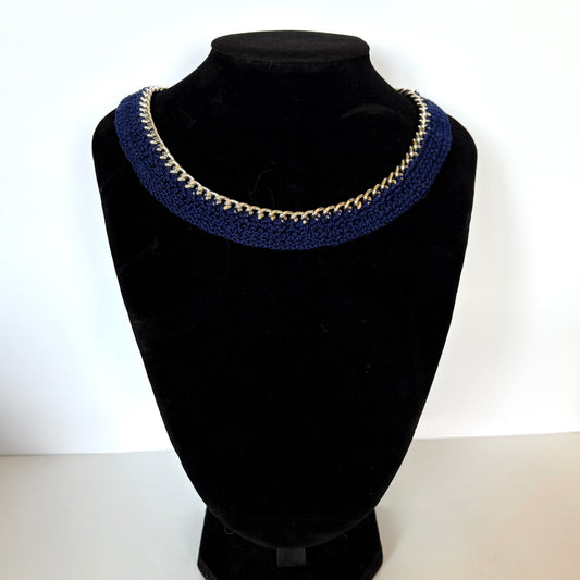 Indigo Necklace ✨🌌