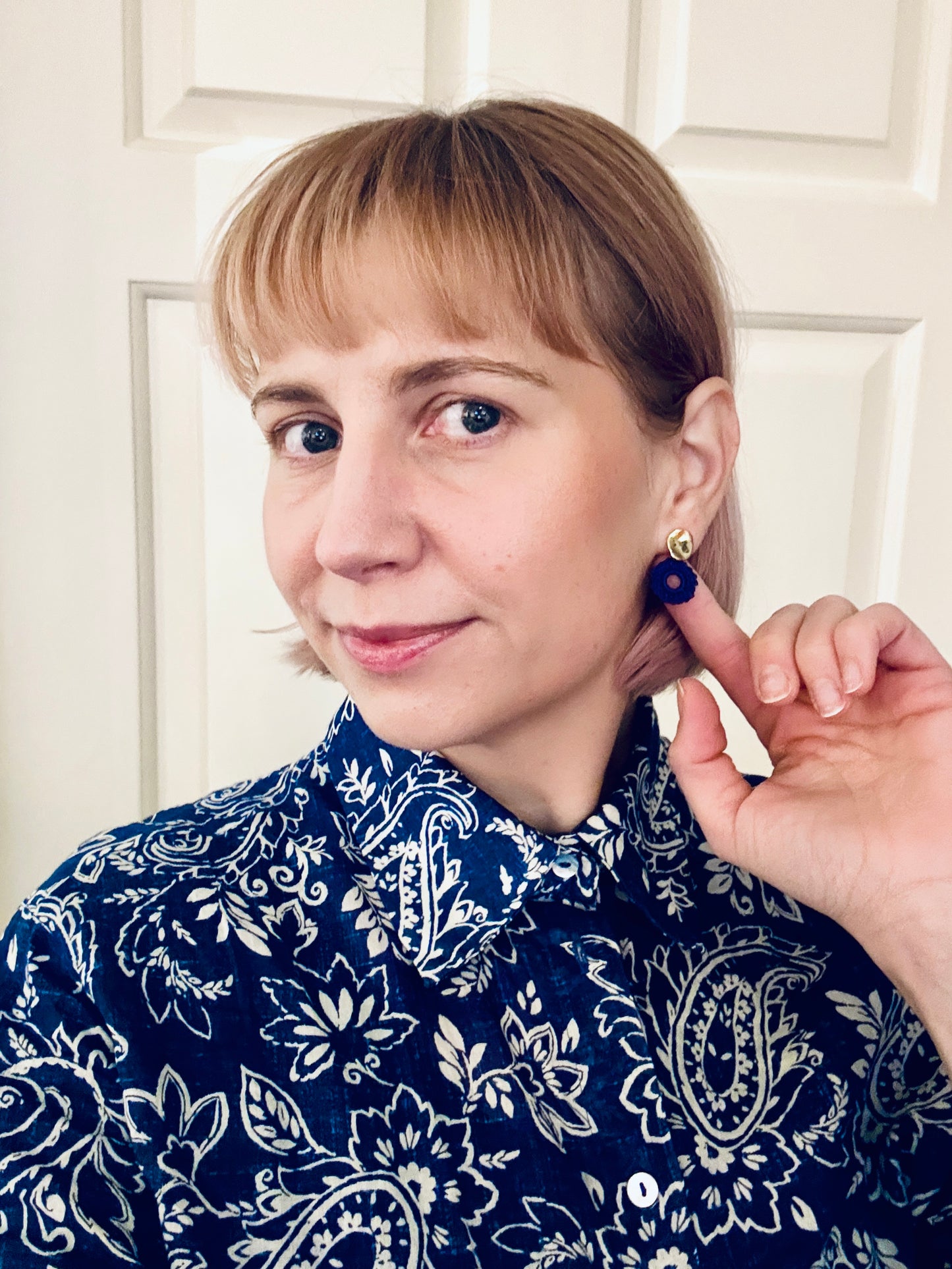 🌸 Floret Earrings