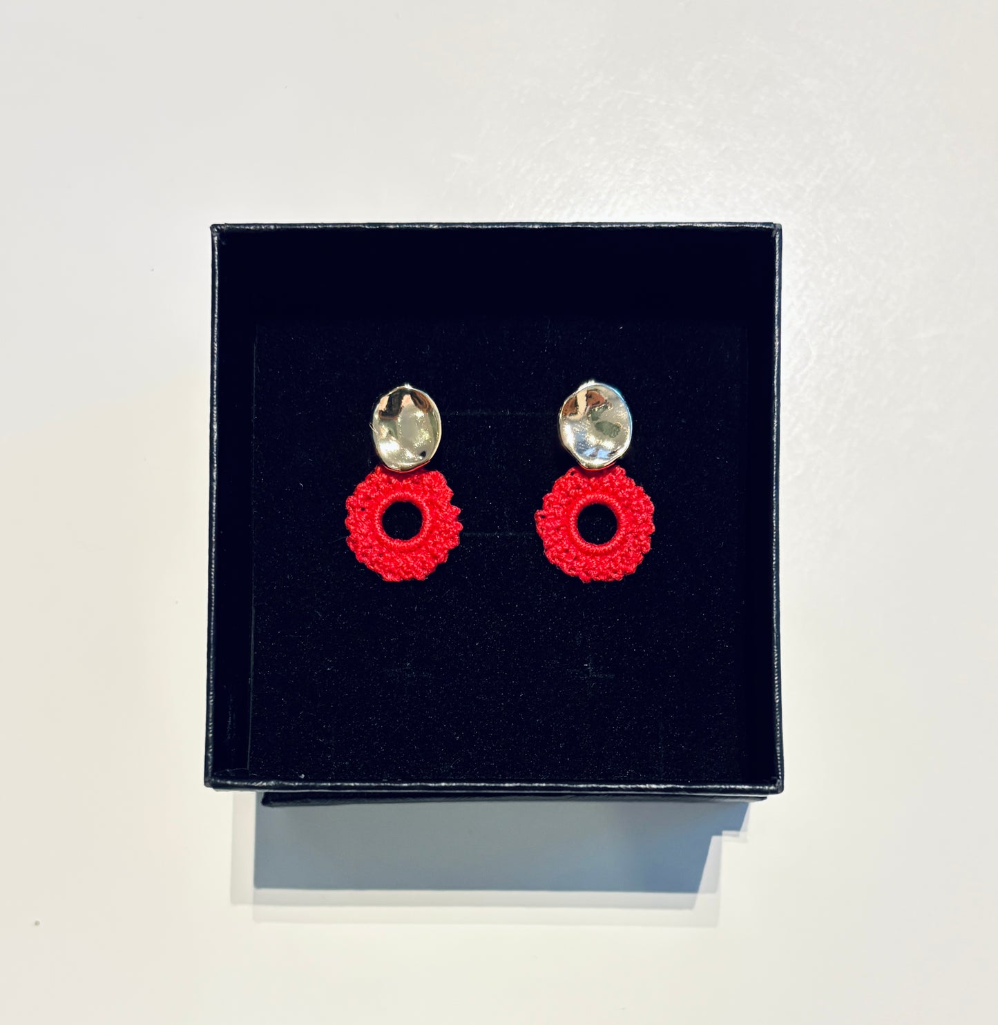 🌸 Floret Earrings