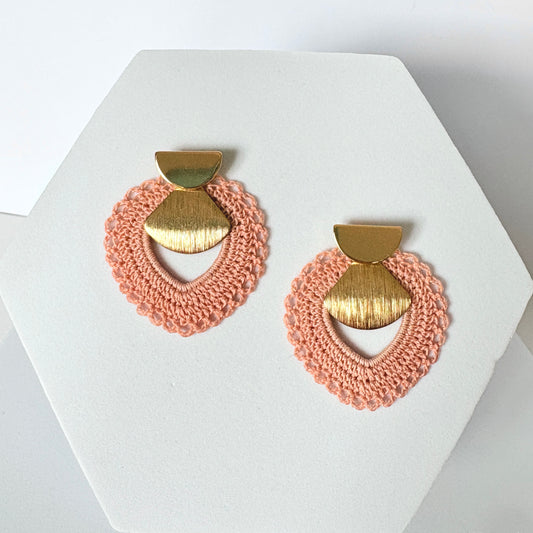 Peach Blush Hearts 🍑✨
