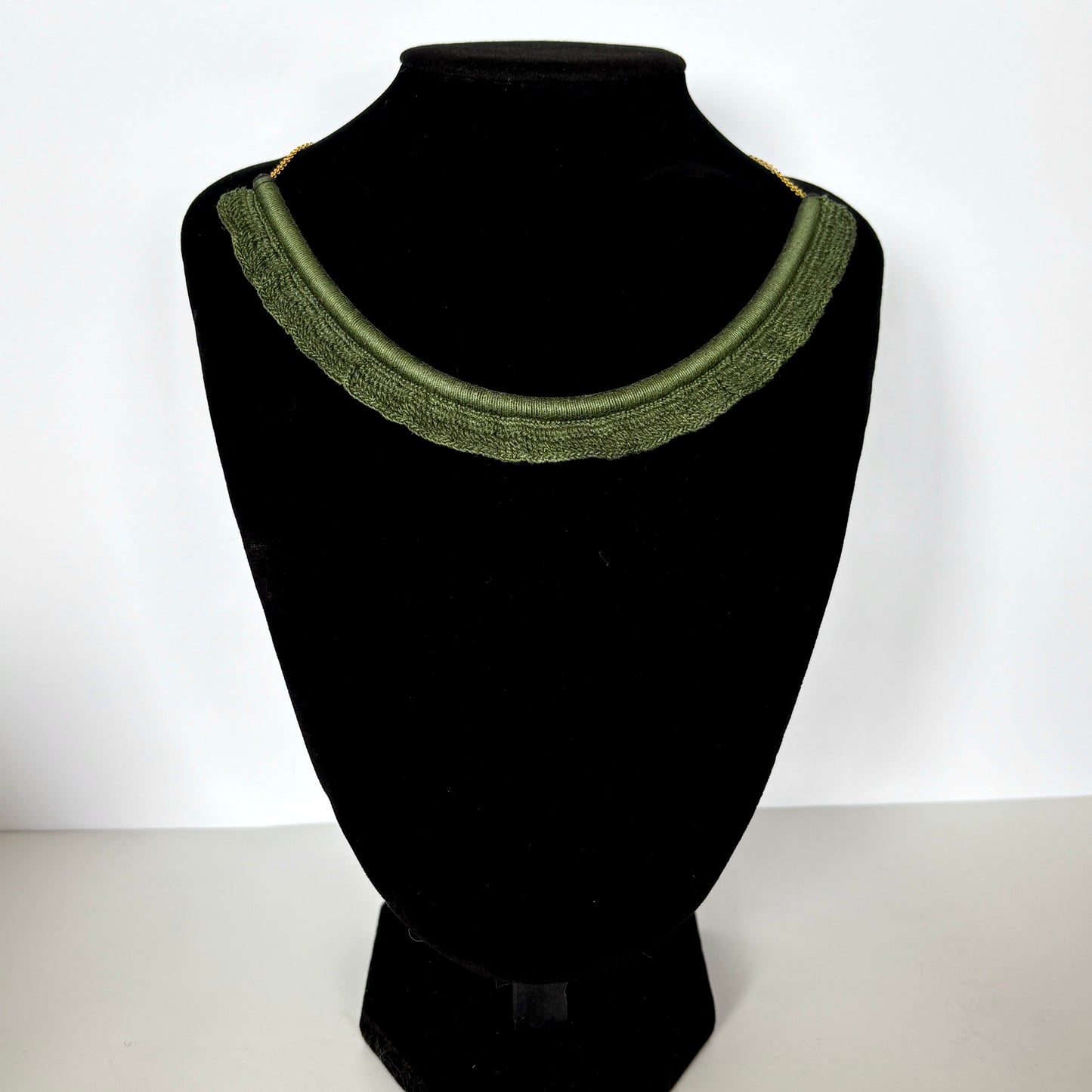 Olive Necklace 🌿